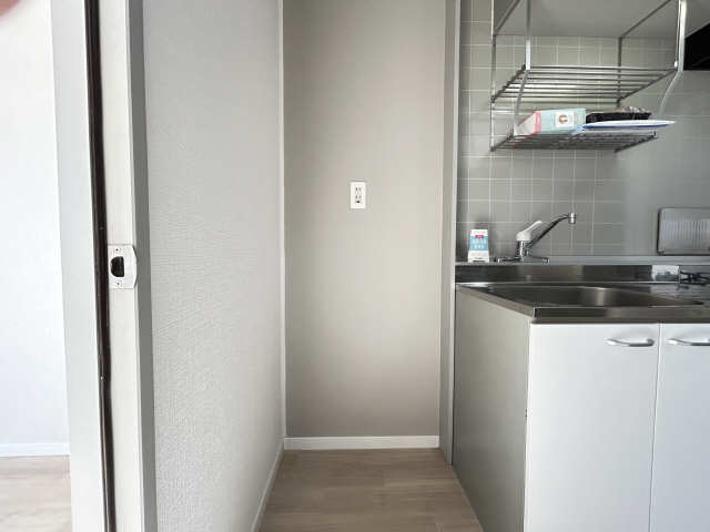 冷蔵庫スペース