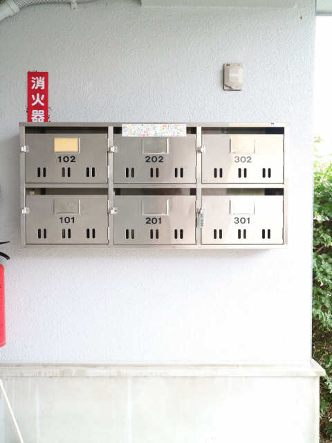 集合ポスト