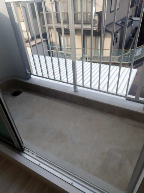 北洋室バルコニー