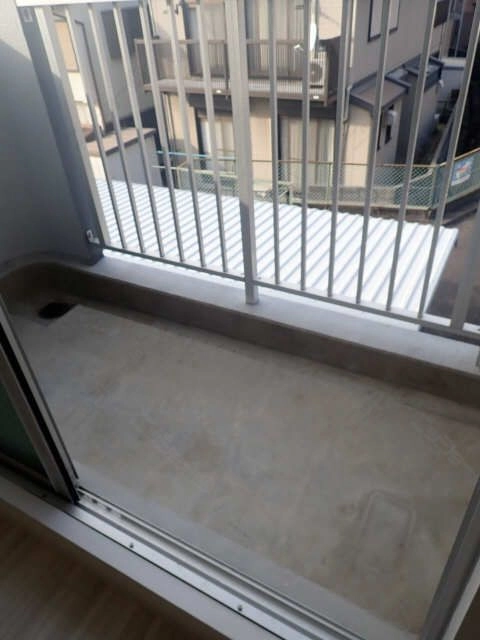 北洋室バルコニー