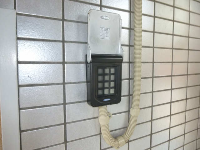 オートロック