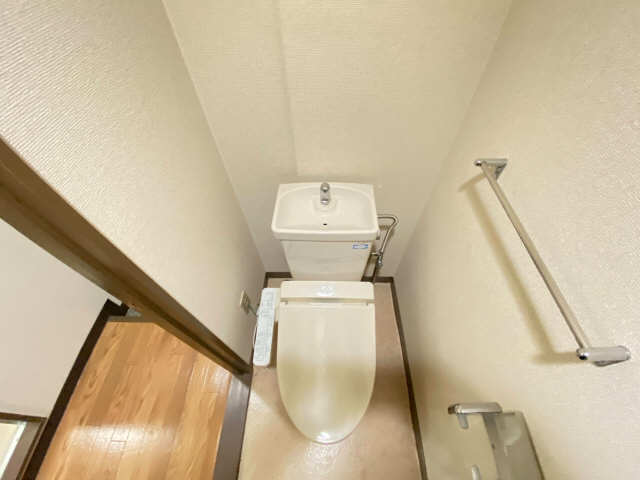 クレールショウワⅣ 2階 WC