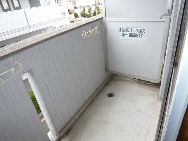 ベランダ