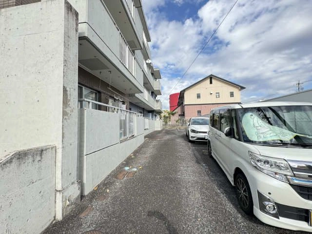 駐車場（空確認要）
