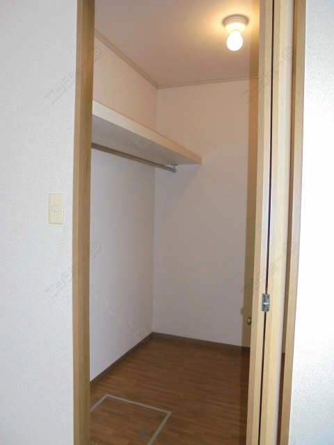 ウォークインクローゼット