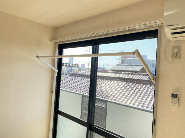 室内用物干し竿