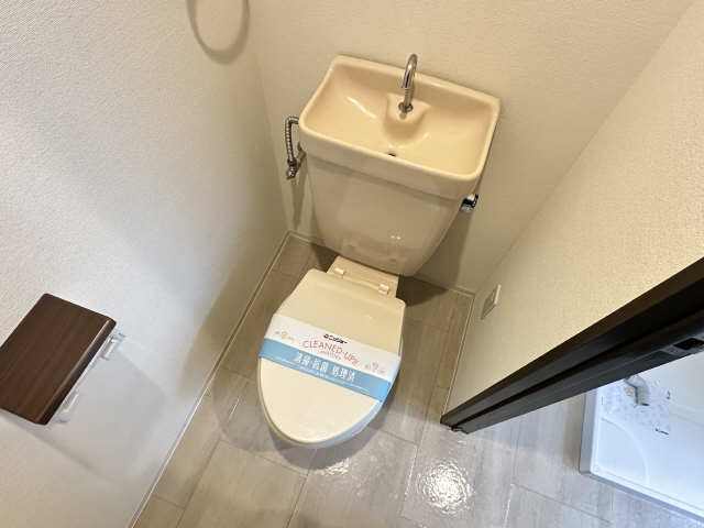 コーポ梅村 2階 WC