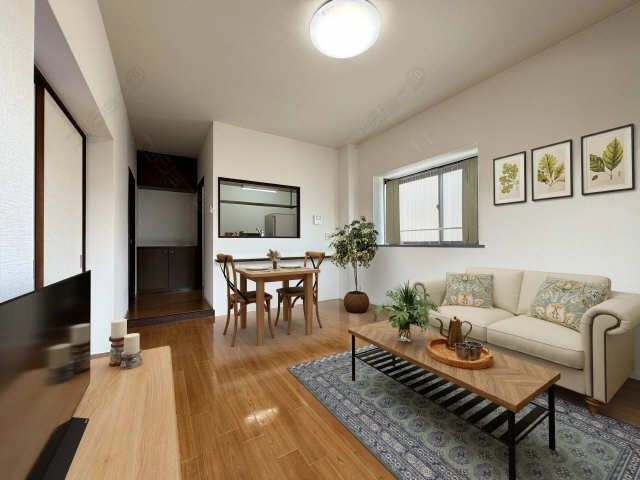 イメージパース