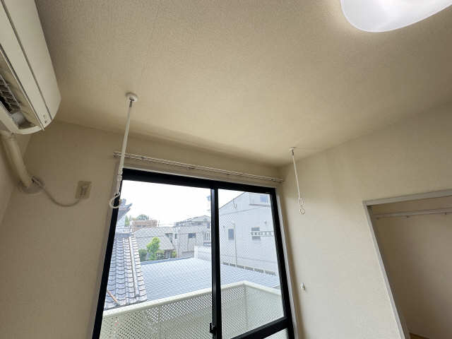 室内物干し