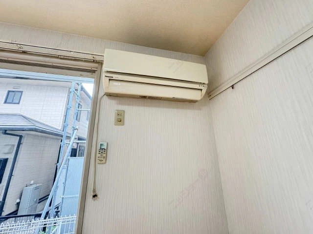 西洋室エアコン