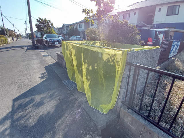 ごみ置き場