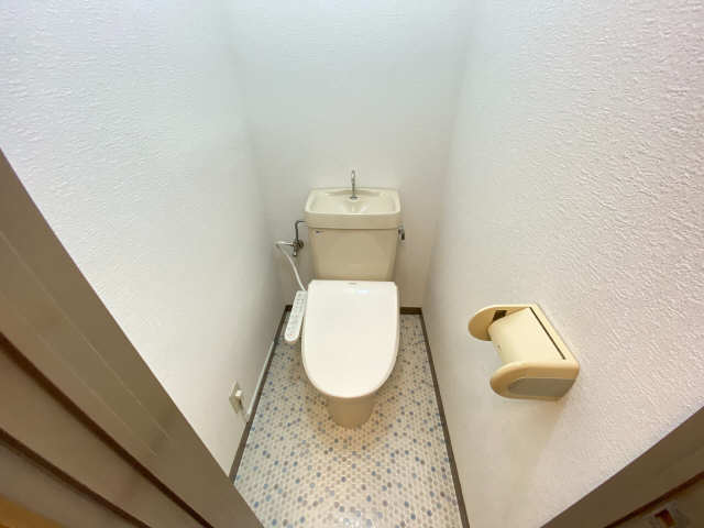 グレースナガナワ 3階 WC