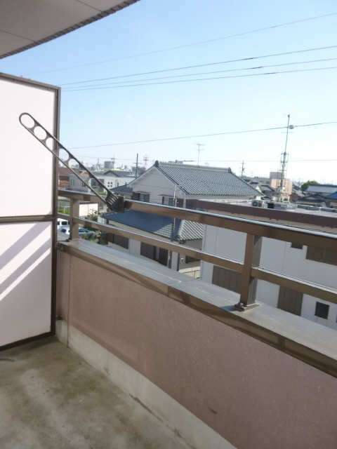 ベランダ