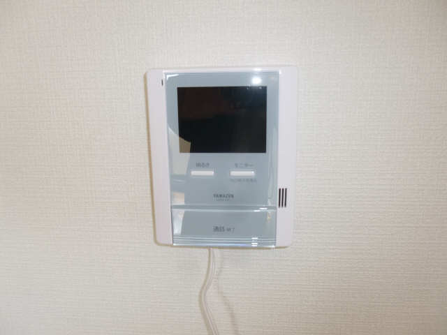 モニター付インターホン