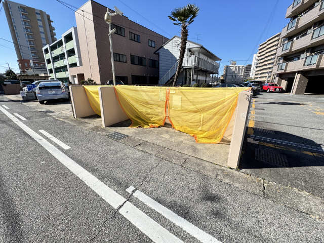 ゴミ置場