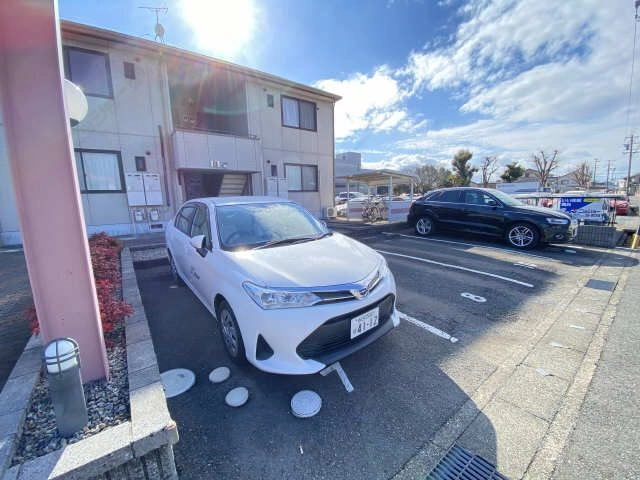 駐車場（Ｂ棟）