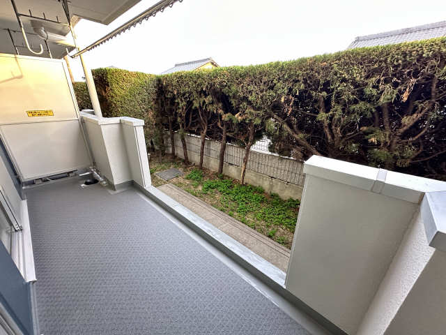 ベランダ