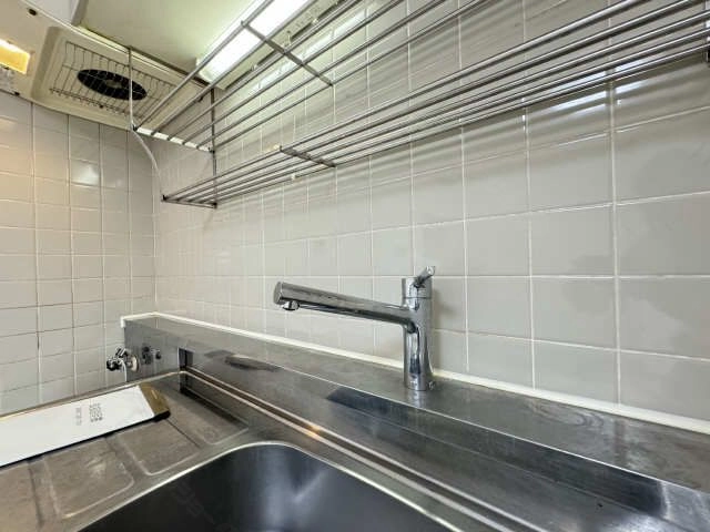 キッチンシングルレバー