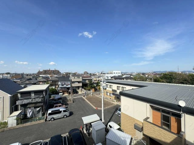 眺望（北洋室）