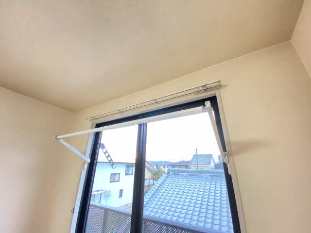 室内物干し