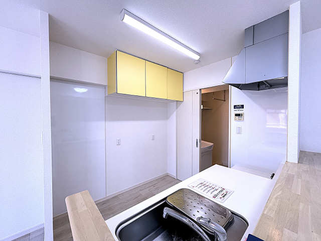 冷蔵庫スペース