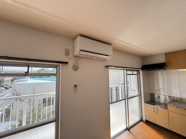 エアコン（リビング）