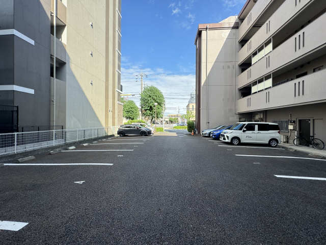 駐車場（北側）