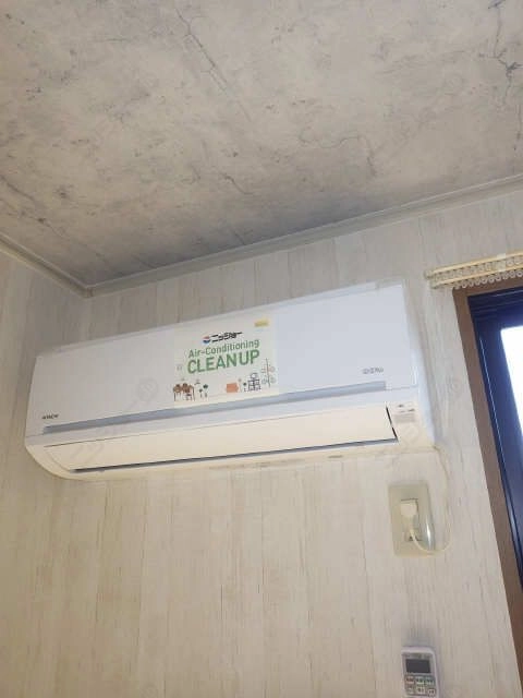 エアコン
