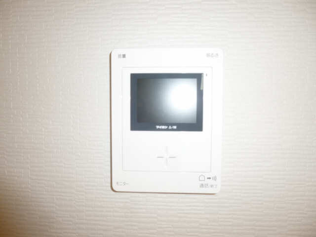 モニター付インタ ーホン