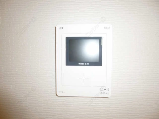 モニター  付インターホン