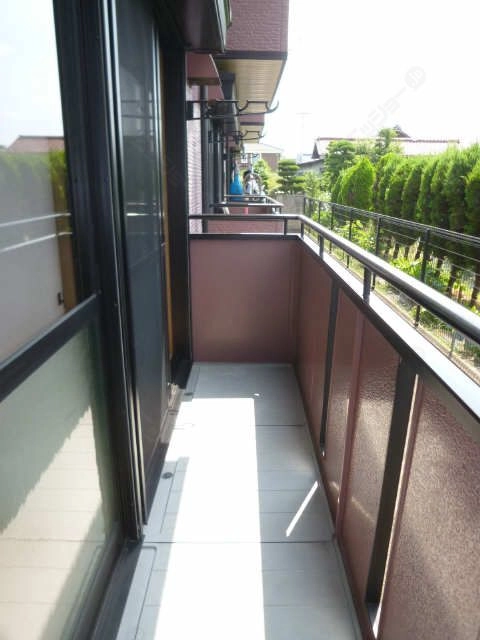 ベランダ