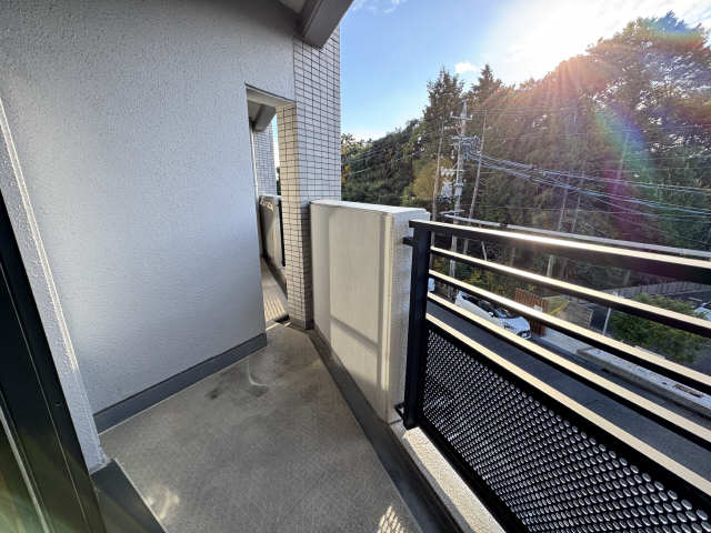 リビングバルコニー