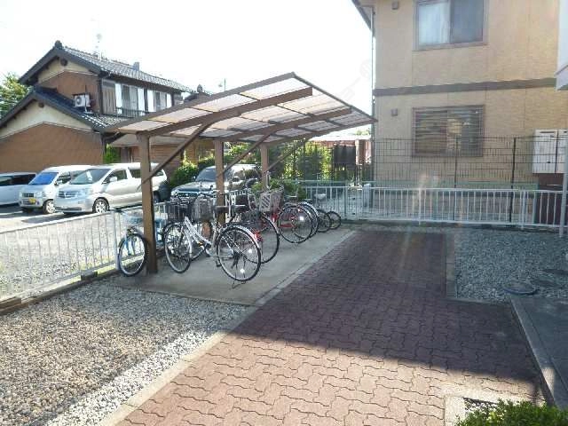 自転車置き場