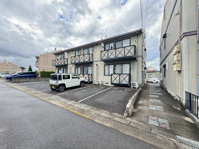 駐車場（南側）
