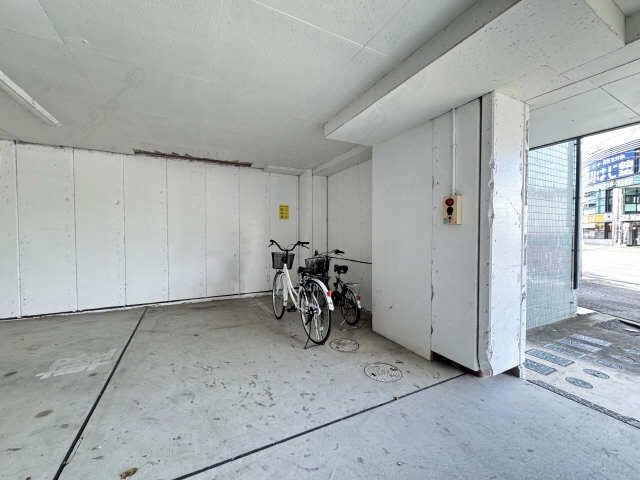 駐輪スペース
