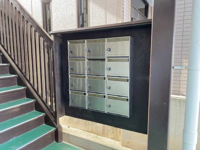 集合ポスト