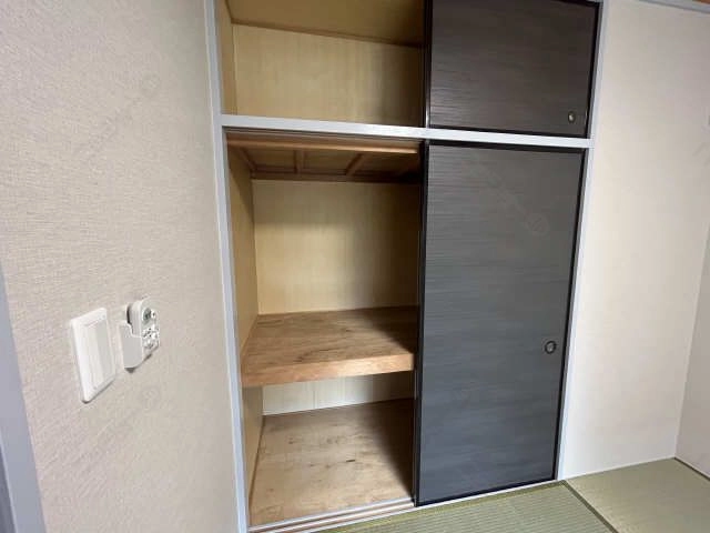 和室収納