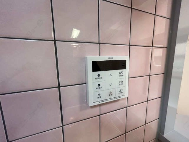 給湯パネル