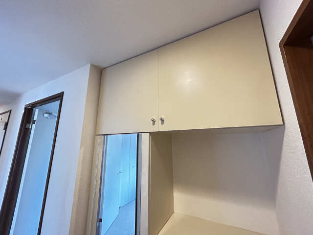 シューズBOX上段