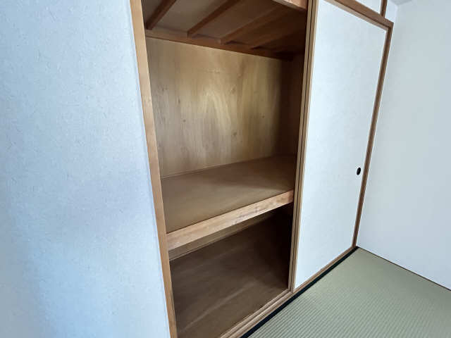 和室収納