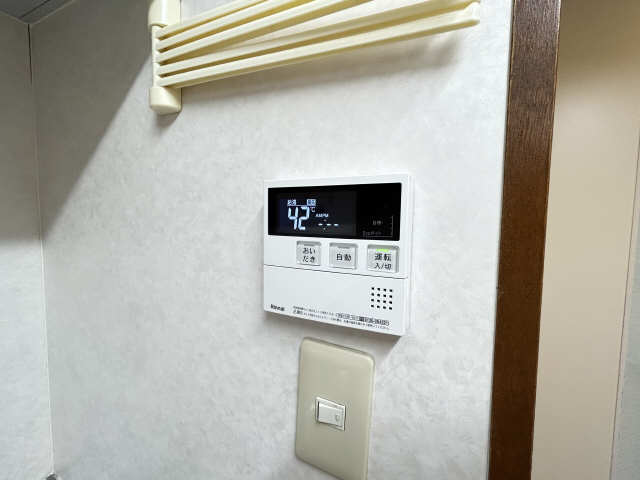 給湯パネル