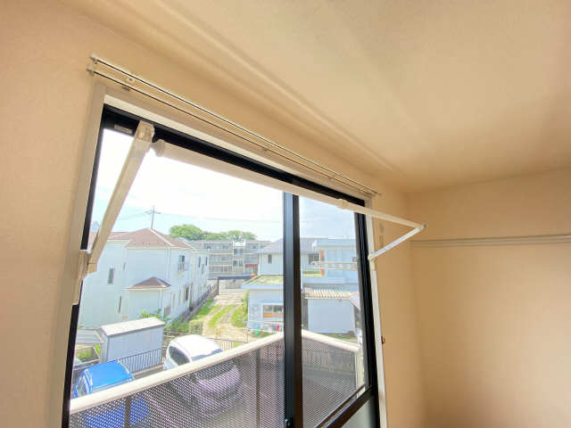室内物干し