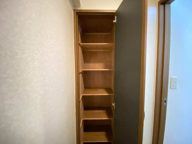 トイレ内収納