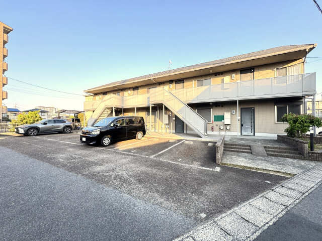 駐車場（北側）