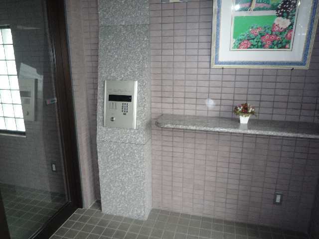 オートロック