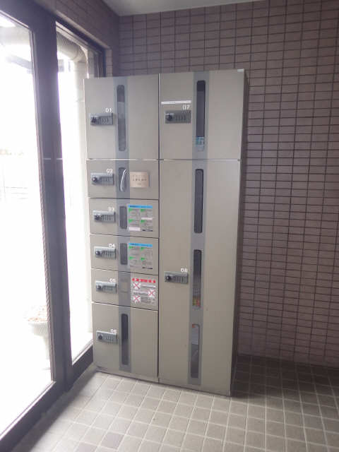 宅配ポスト
