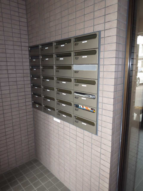 集合ポスト