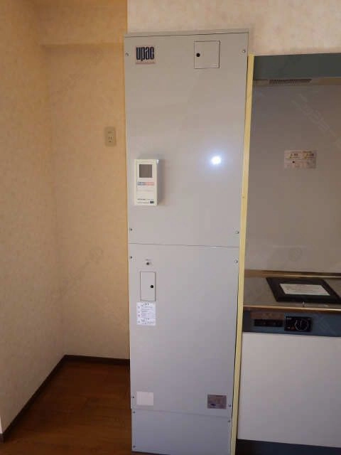 深夜電気温水器