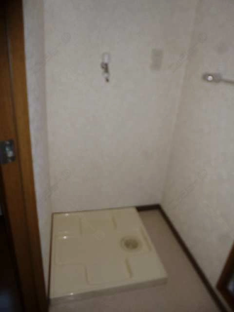 洗濯機置き場