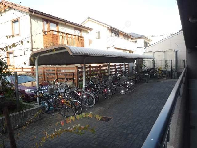 自転車置き場